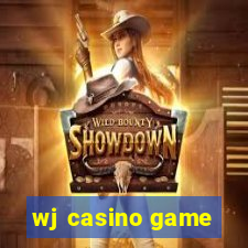 wj casino game